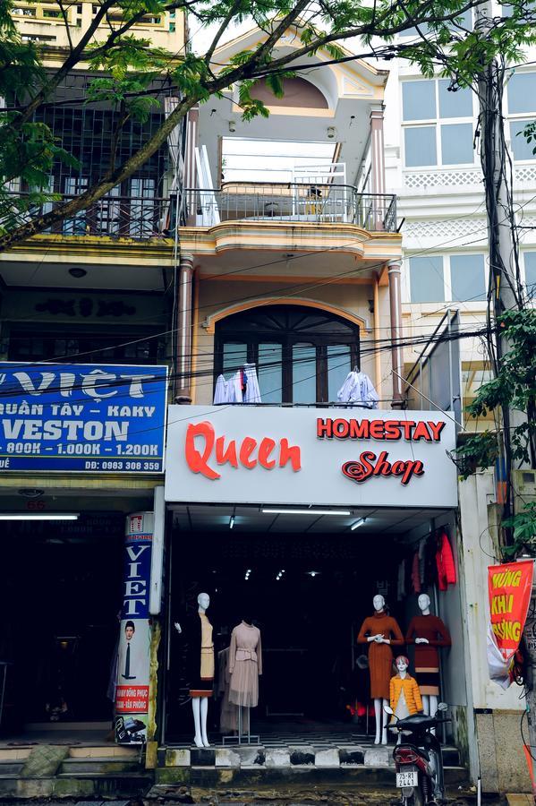 Queen Homestay Hue Exterior foto