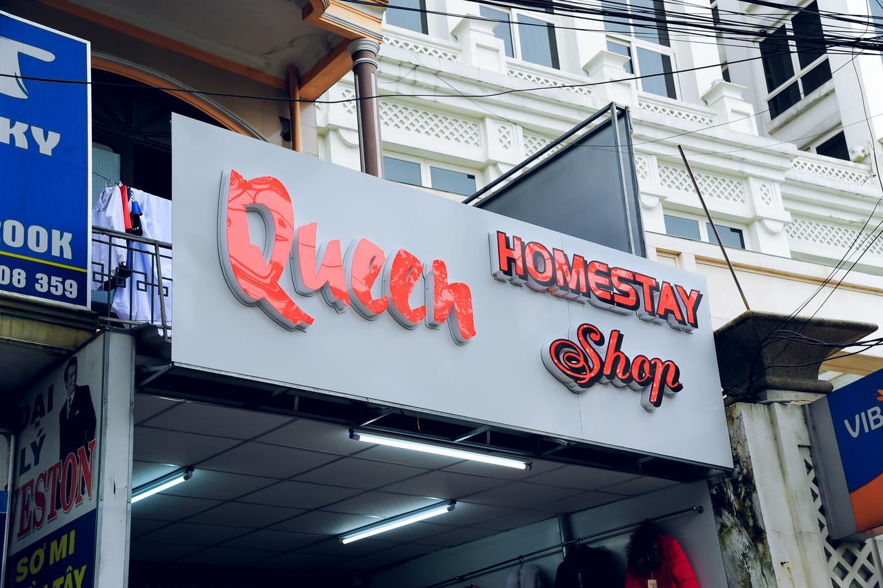 Queen Homestay Hue Exterior foto