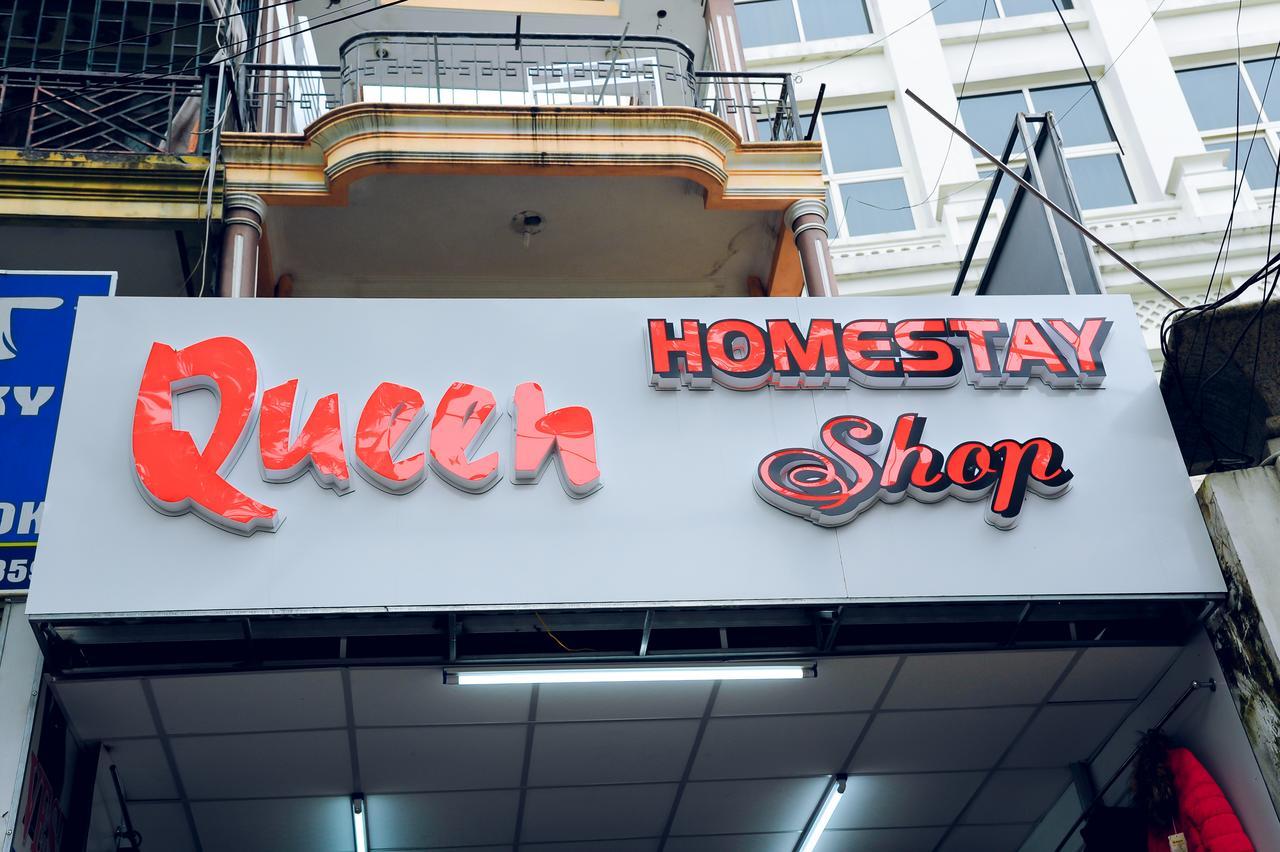 Queen Homestay Hue Exterior foto