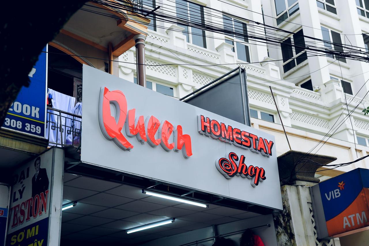 Queen Homestay Hue Exterior foto