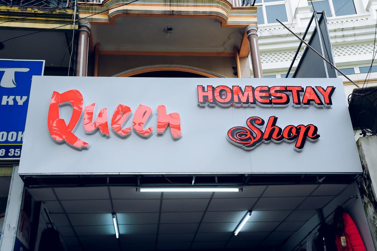 Queen Homestay Hue Exterior foto