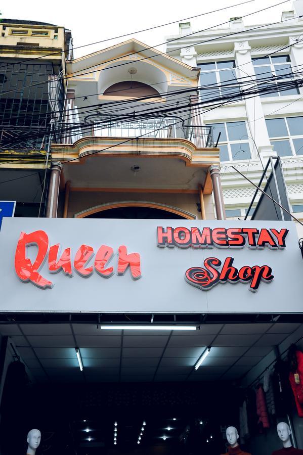 Queen Homestay Hue Exterior foto