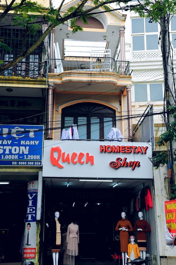 Queen Homestay Hue Exterior foto