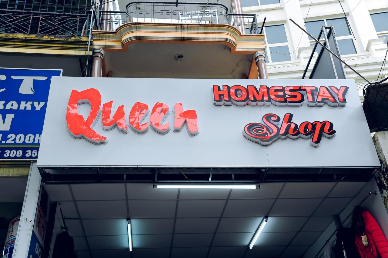 Queen Homestay Hue Exterior foto